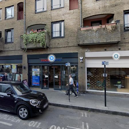 The Wanderlust - 1 Bedroom Apartment L Sleeps 4 With Sofa Bed L Prime Location Plus Free Wifi L Perfect For Business & Leisure Travelers L 15Percent Off Weekly & 20Percent Off Monthly Stays! Londres Exterior foto